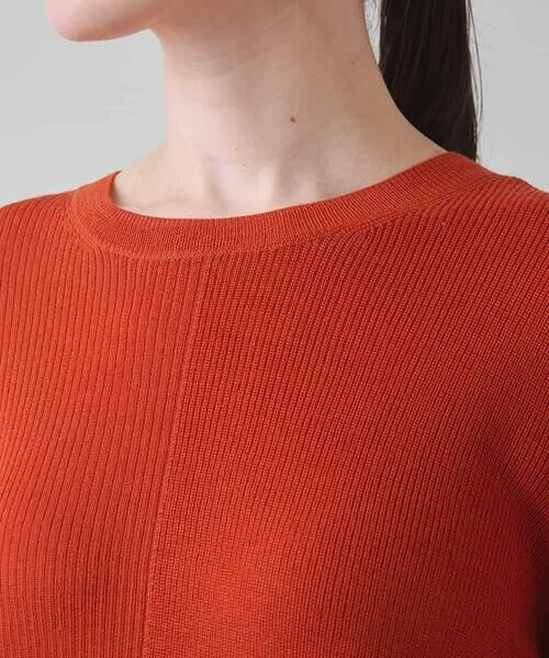 HIROKO KOSHINO / ヒロココシノ ニット・セーター | ウールニットプルオーバー | 詳細3