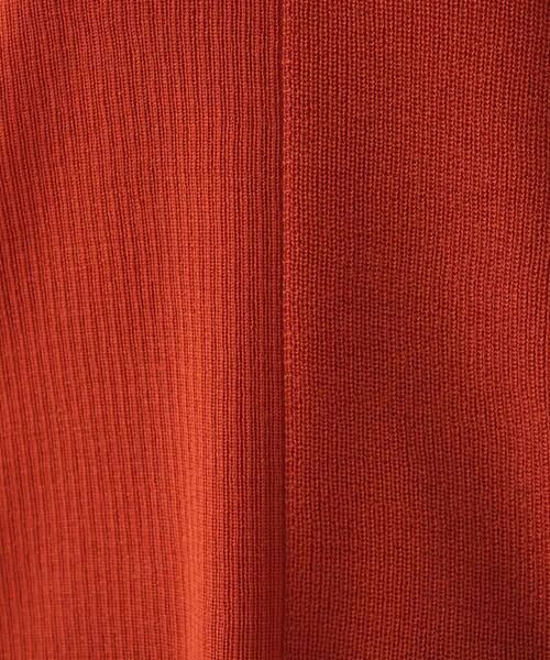 HIROKO KOSHINO / ヒロココシノ ニット・セーター | ウールニットプルオーバー | 詳細7