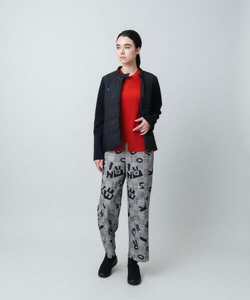 HIROKO KOSHINO / ヒロココシノ ニット・セーター | ウールニットプルオーバー | 詳細8