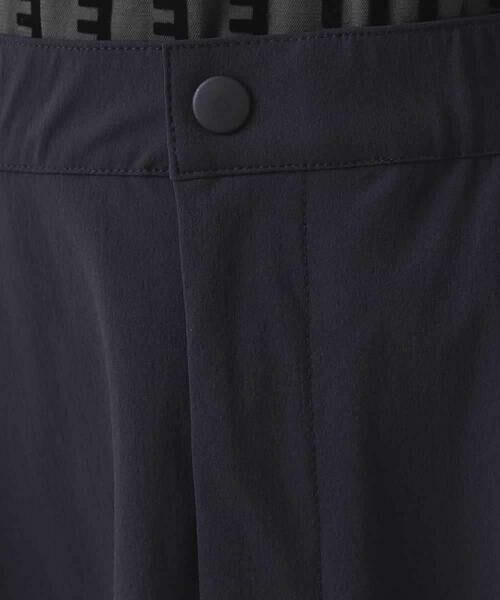 HIROKO KOSHINO / ヒロココシノ ロング・マキシ丈スカート | ナイロンハイテンションデザインスカート/洗える | 詳細7