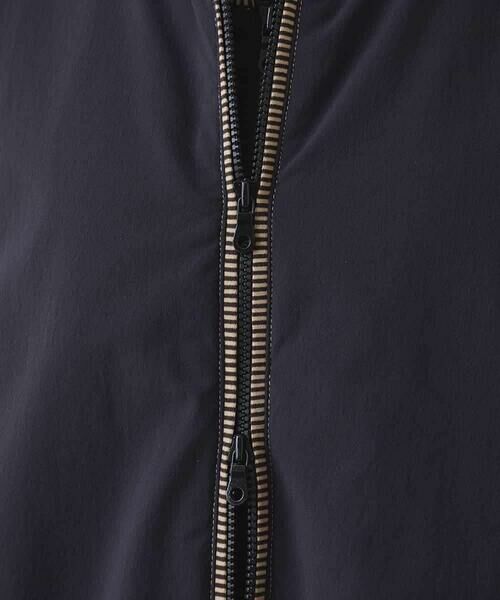 HIROKO KOSHINO / ヒロココシノ その他アウター | ナイロンハイテンションジップジャケット/洗える | 詳細12