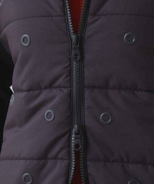 HIROKO KOSHINO / ヒロココシノ その他アウター | 異素材デザインジャケット | 詳細11