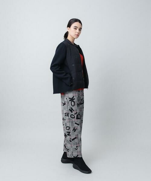 HIROKO KOSHINO / ヒロココシノ その他アウター | 異素材デザインジャケット | 詳細12