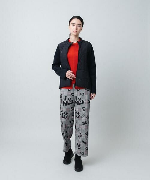 HIROKO KOSHINO / ヒロココシノ その他アウター | 異素材デザインジャケット | 詳細13