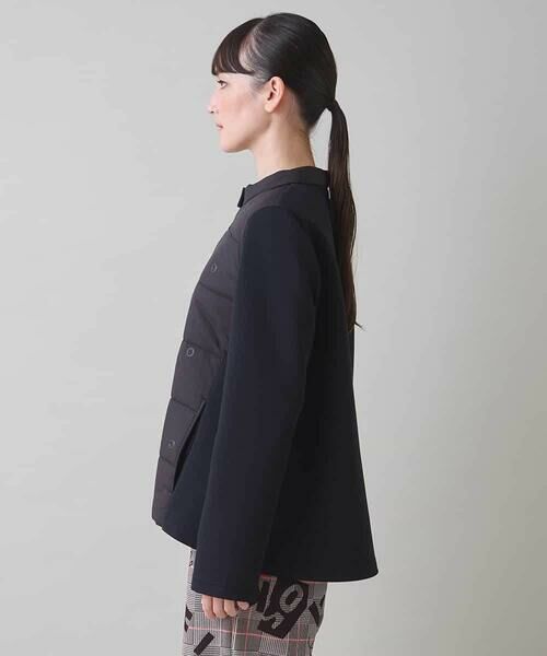 HIROKO KOSHINO / ヒロココシノ その他アウター | 異素材デザインジャケット | 詳細2