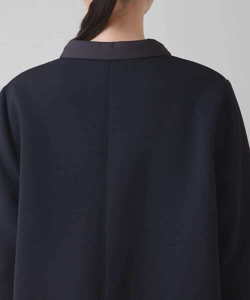 HIROKO KOSHINO / ヒロココシノ その他アウター | 異素材デザインジャケット | 詳細4