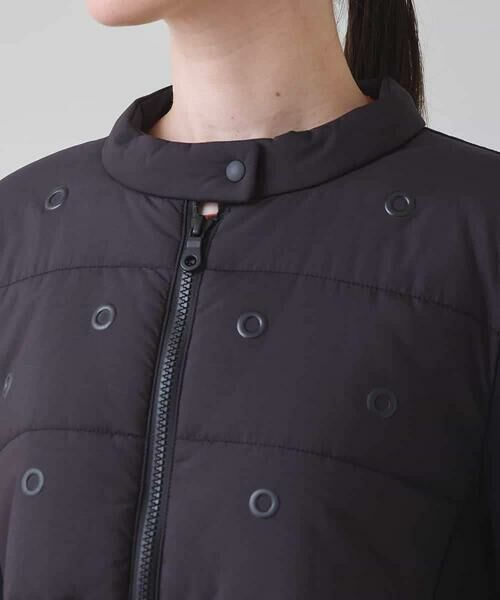 HIROKO KOSHINO / ヒロココシノ その他アウター | 異素材デザインジャケット | 詳細5