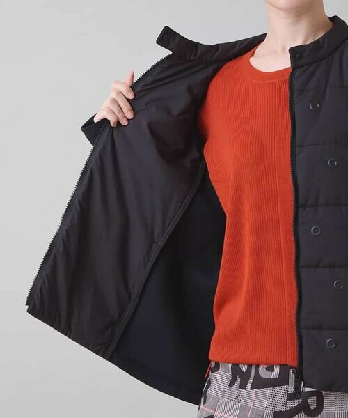 HIROKO KOSHINO / ヒロココシノ その他アウター | 異素材デザインジャケット | 詳細6