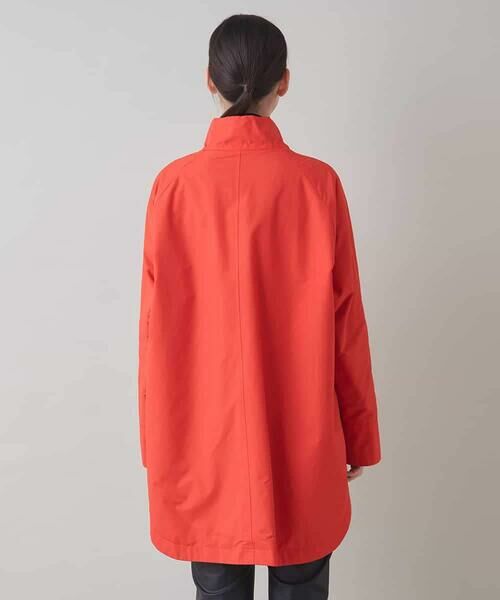 HIROKO KOSHINO / ヒロココシノ ダウンジャケット・ベスト | リバーシブルタフタデザインコート/洗える | 詳細14