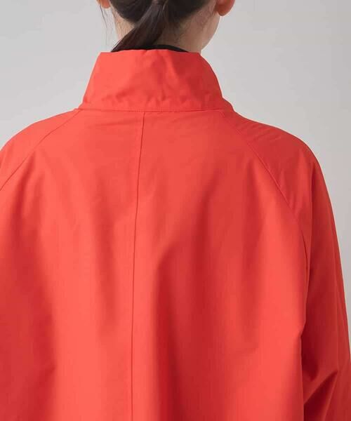 HIROKO KOSHINO / ヒロココシノ ダウンジャケット・ベスト | リバーシブルタフタデザインコート/洗える | 詳細16