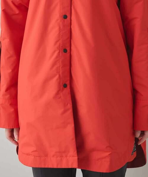 HIROKO KOSHINO / ヒロココシノ ダウンジャケット・ベスト | リバーシブルタフタデザインコート/洗える | 詳細19