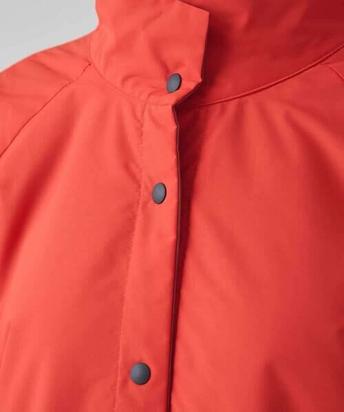 HIROKO KOSHINO / ヒロココシノ ダウンジャケット・ベスト | リバーシブルタフタデザインコート/洗える | 詳細20