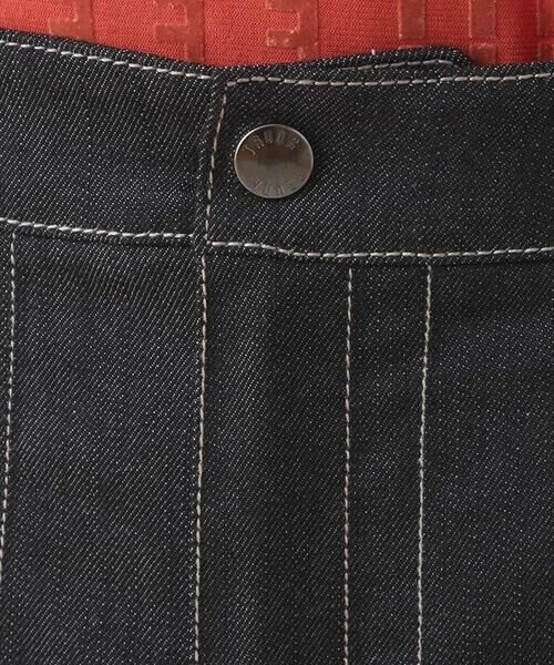 HIROKO KOSHINO / ヒロココシノ チノ・ワークパンツ | コクーンシルエットデニムパンツ/洗える | 詳細7