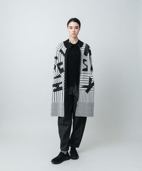 HIROKO KOSHINO / ヒロココシノ チノ・ワークパンツ | コクーンシルエットデニムパンツ/洗える | 詳細9