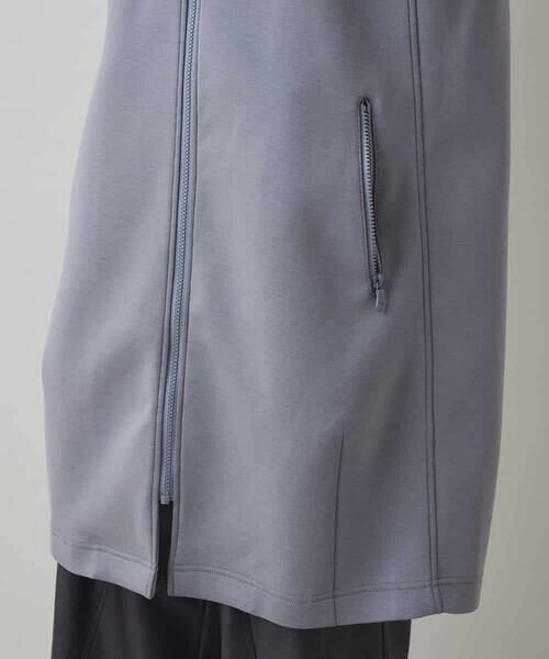 HIROKO KOSHINO / ヒロココシノ その他アウター | ダンボールニットデザインコート | 詳細10