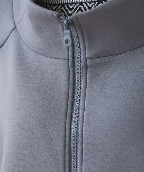 HIROKO KOSHINO / ヒロココシノ その他アウター | ダンボールニットデザインコート | 詳細11