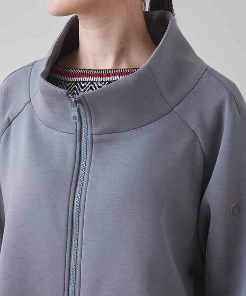 HIROKO KOSHINO / ヒロココシノ その他アウター | ダンボールニットデザインコート | 詳細5