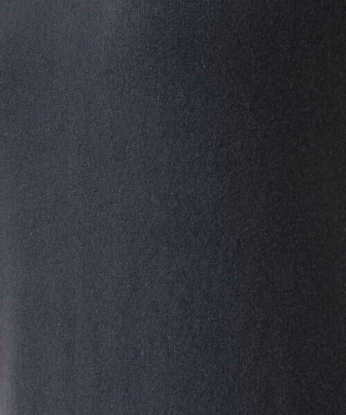 HIROKO KOSHINO / ヒロココシノ ロング・マキシ丈ワンピース | スラッシュデザインニットワンピース | 詳細8