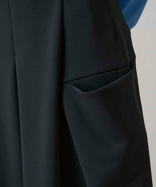 HIROKO KOSHINO / ヒロココシノ ロング・マキシ丈スカート | 立体フレアダンボールスカート /日本製 | 詳細7