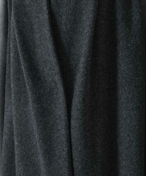 HIROKO KOSHINO / ヒロココシノ その他アウター | ウールジョイントコクーンシルエットコート/日本製 | 詳細9
