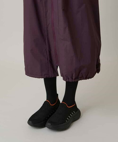 HIROKO KOSHINO / ヒロココシノ ロング・マキシ丈スカート | 薄綿ウォームジャンパースカート/洗える | 詳細10