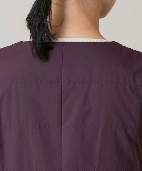 HIROKO KOSHINO / ヒロココシノ ロング・マキシ丈スカート | 薄綿ウォームジャンパースカート/洗える | 詳細6