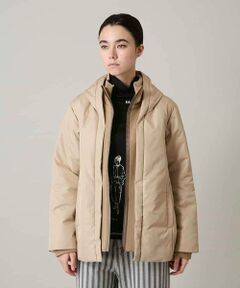 HIROKO KOSHINO / ヒロココシノ ダウンジャケット・ベスト | エコダウンリブジョイントジャケット/洗える