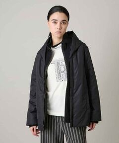 HIROKO KOSHINO / ヒロココシノ ダウンジャケット・ベスト | エコダウンリブジョイントジャケット/洗える