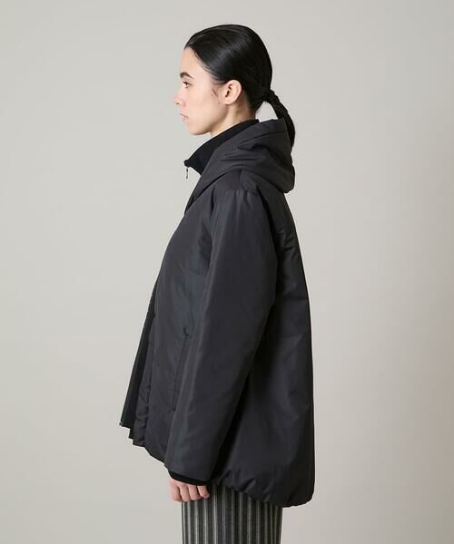 HIROKO KOSHINO / ヒロココシノ ダウンジャケット・ベスト | エコダウンリブジョイントジャケット/洗える | 詳細2