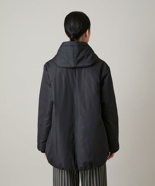 HIROKO KOSHINO / ヒロココシノ ダウンジャケット・ベスト | エコダウンリブジョイントジャケット/洗える | 詳細3