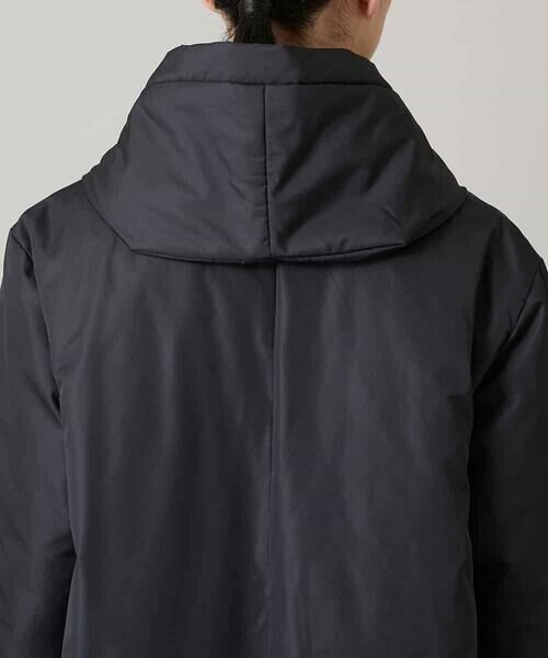 HIROKO KOSHINO / ヒロココシノ ダウンジャケット・ベスト | エコダウンリブジョイントジャケット/洗える | 詳細5