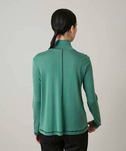 HIROKO KOSHINO / ヒロココシノ カットソー | イラストデザインカットソー/日本製/洗える | 詳細2