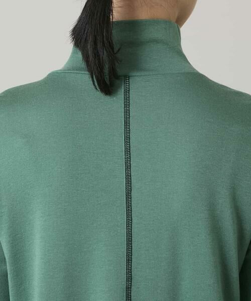 HIROKO KOSHINO / ヒロココシノ カットソー | イラストデザインカットソー/日本製/洗える | 詳細4