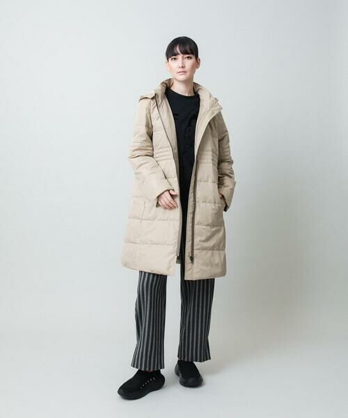 HIROKO KOSHINO / ヒロココシノ チュニック | イラストデザインダンボールチュニック/日本製/洗える | 詳細10