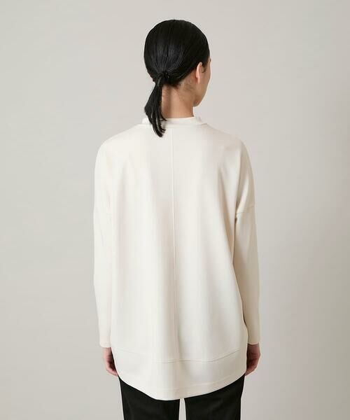 HIROKO KOSHINO / ヒロココシノ チュニック | イラストデザインダンボールチュニック/日本製/洗える | 詳細2