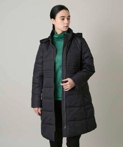 HIROKO KOSHINO / ヒロココシノ ダウンジャケット・ベスト | エコダウンキルティングコート/洗える