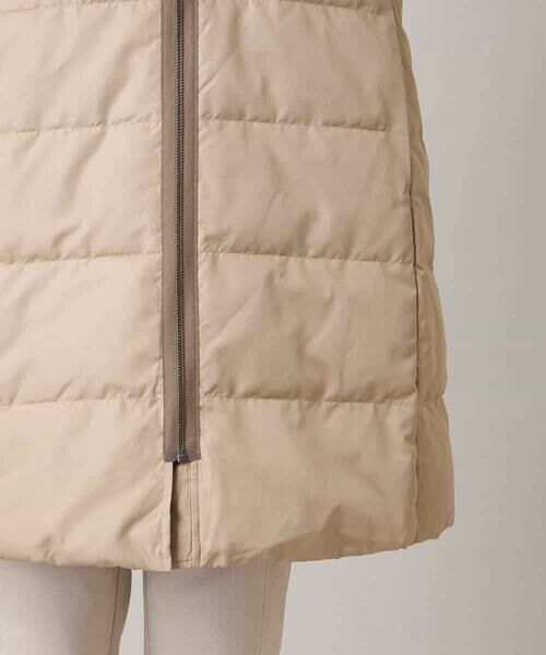 HIROKO KOSHINO / ヒロココシノ ダウンジャケット・ベスト | エコダウンキルティングコート/洗える | 詳細8