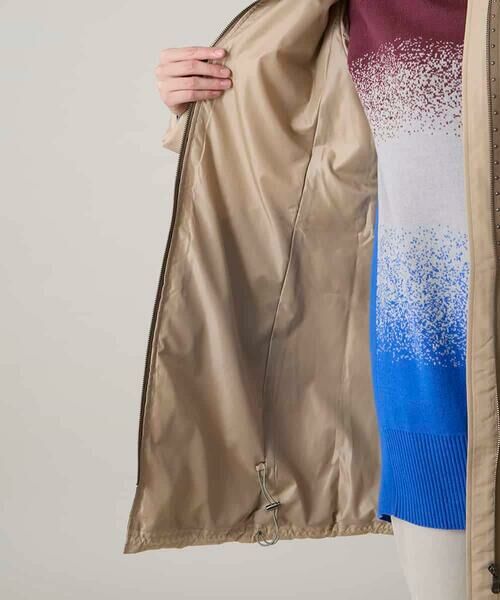 HIROKO KOSHINO / ヒロココシノ ダウンジャケット・ベスト | エコダウンキルティングコート/洗える | 詳細9