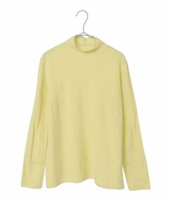 HIROKO KOSHINO / ヒロココシノ ニット・セーター | ホールガーメントタートルネックプルオーバー/日本製