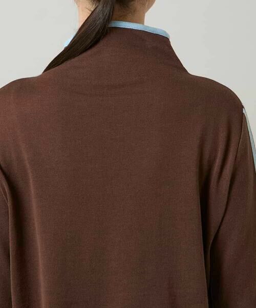 HIROKO KOSHINO / ヒロココシノ ニット・セーター | ハートモチーフジャカードニットプルオーバー /日本製/洗える | 詳細5