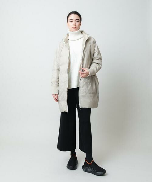 HIROKO KOSHINO / ヒロココシノ ニット・セーター | ジャカードニットデザインプルオーバー /洗える | 詳細10