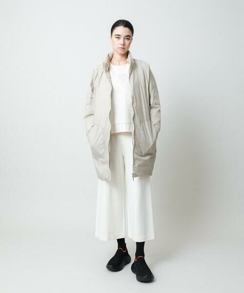 HIROKO KOSHINO / ヒロココシノ カットソー | ハートモチーフドッキングデザインプルオーバー /日本製/洗える | 詳細11