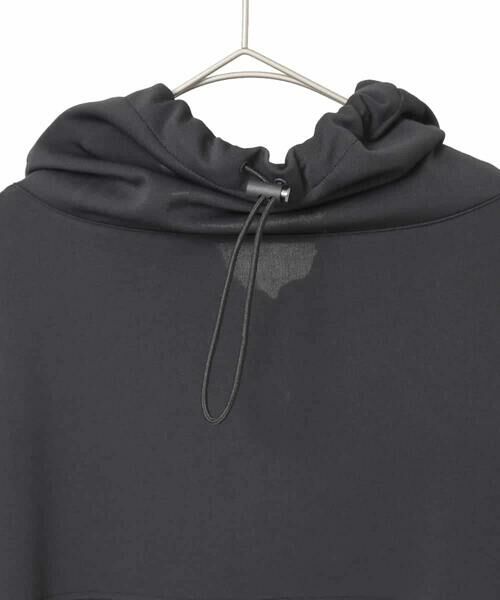 HIROKO KOSHINO / ヒロココシノ ロング・マキシ丈ワンピース | ハイネックジャージーワンピース /日本製/洗える | 詳細3