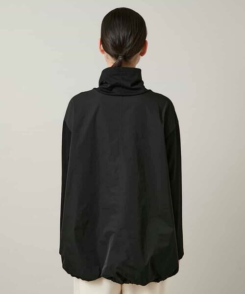 HIROKO KOSHINO / ヒロココシノ ロング・マキシ丈スカート | ハートモチーフドッキングデザインチュニック /日本製/洗える | 詳細3