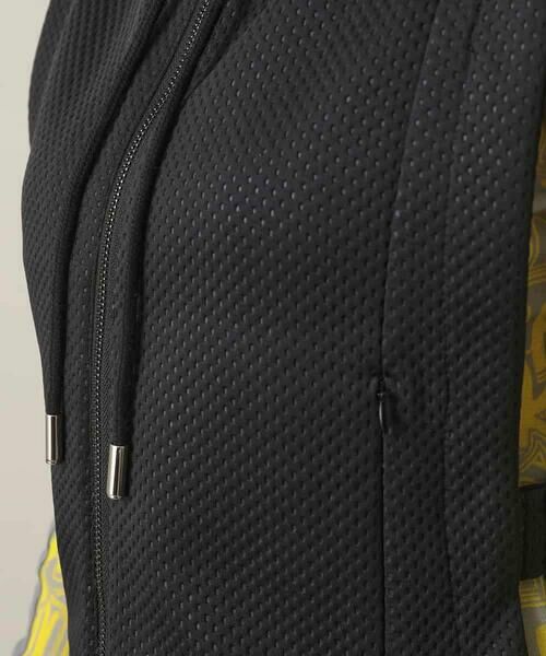 HIROKO KOSHINO / ヒロココシノ ベスト | メッシュフードベスト/洗える | 詳細11
