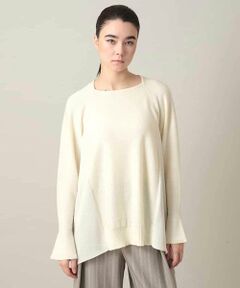 HIROKO KOSHINO / ヒロココシノ ニット・セーター | スキャッタービーズジョイントニット