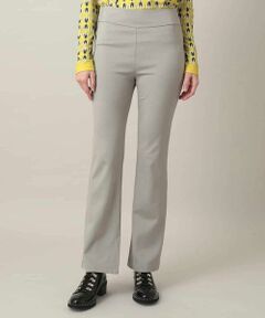 HIROKO KOSHINO / ヒロココシノ チノ・ワークパンツ | ストレッチポンチイージーパンツ/日本製/洗える