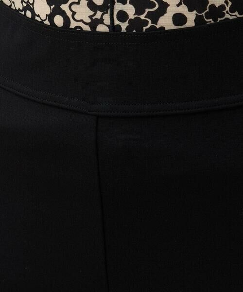 HIROKO KOSHINO / ヒロココシノ チノ・ワークパンツ | ストレッチポンチイージーパンツ/日本製/洗える | 詳細6