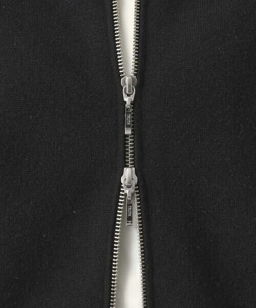 HIROKO KOSHINO / ヒロココシノ ベスト | ミラノリブデザインニットベスト/洗える | 詳細10