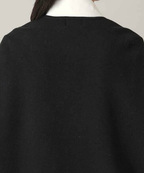 HIROKO KOSHINO / ヒロココシノ ベスト | ミラノリブデザインニットベスト/洗える | 詳細5